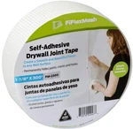 Boen In. Ft. Self-adhesive Fiflex Fiberglass Mesh 2" 300, White. Fixed Price $13.95.