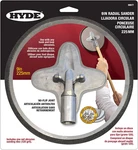 Hyde 09977 Radial Sander. Fixed Price $27.99.