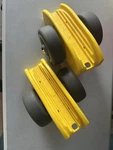 Set Of 2 Plywheels, Dolly And Drywall, Plywood, Cart, Panel. Fixed Price $23.99.