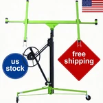Drywall Rolling PANEL,11FT Hoist Jack Lifter Sheetrock 150LB. Fixed Price $144.93.