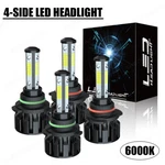 For Freightliner Columbia 1996-2013 9005 HB4 Led Headlight Hi/lo Beam Bulbs Kit. Fixed Price $25.99.