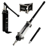 Mudshot Drywall Corner Finishing Set Dewalt DXTT-2-630. Fixed Price $1398.38.