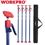 Workpro 4-PK Cabinet Jack Support Pole 54-114 Inches Steel With 154 Lbs Capacity. Fixed Price $147.99.