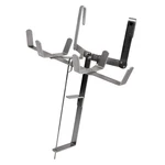Drywall Mud Pan Holder And Tape Spool PH12 Advance Equipment Mfg Silver. Fixed Price $34.48.