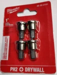 Milwaukee Tool 48-32-2101 Pc. Drywall Screw Setter New Sealed Package!. Fixed Price $6.50.