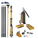 Tapetech Full Drywall Taping And Finishing Set With 10" & 12" Boxes *new*. Fixed Price $4610.00.