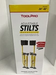 Toolpro Adjustable Magnesium 24-40 Part #TP02441. Fixed Price $398.99.