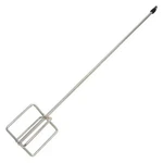 Kraft Tool Mixing Paddle, Egg Beater, 30 In, Steel DC716. Fixed Price $25.03.