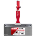 LEVEL5 10" Offset Drywall Taping Knives, Stainless Steel W/ Flex Blade 5-383. Fixed Price $27.44.