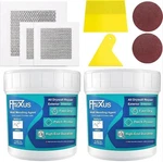 Drywall Repair Kit 8.47 Oz Putty Jars With 4. Fixed Price $20.87.