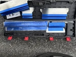 Kezers Drywall Skimming Blade 7" & 10" 14" 16" 24" + Extension Pole. Fixed Price $99.00.