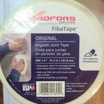Adfors Saint-gobain Fibatape Original 4" X 300', Drywall Joint Tape, Fiberglass. Fixed Price $19.98.