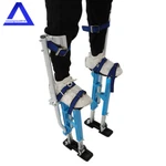 Aluminum Drywall Stilts 18"-30" For Painting 2 Color Option Adjustable. Fixed Price $94.68.
