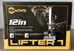 Mtnte Lever Arm Lifter, 12 Inch Labor Saving Jack, Drywall Lift, Hand. Fixed Price $32.00.