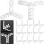 24 Pcs 3 Way Corners Drywall Anti Crack Reinforced Bead. Fixed Price $26.99.