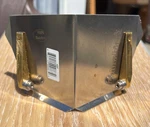 New! Columbia Original 4" Standard Drywall Corner Flusher With Wheels 4SF. Fixed Price $119.00.