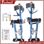 Findmall 24"-40" Professional Grade Adjustable Aluminum Stilts Tool For Painting. Fixed Price $103.73.