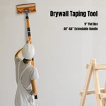 10 Inch Mud Compound Putty Drywall Flat Finishing Box Tool With Handle New. Fixed Price $121.27.