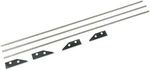 Repair Kit For 12-INCH Drywall Flat Finishing Box LEVEL5, Master. Fixed Price $34.51.