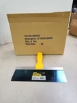Box Of 6 Ames Feather-lite Finishing Knife 12". Fixed Price $45.63.