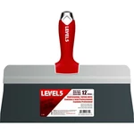 LEVEL5 #5-184 Taping Knife Big Back Blue Steel 12" Paint Scraper Free Shipping. Fixed Price $17.09.