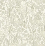 Nuwallpaper Taupe Maynard Peel & Stick. Fixed Price $22.83.