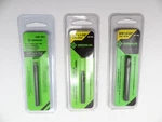 Greenlee Hole Cutter Pilot Drill Bits 1/4 X 1-7/8, 2-1/2, 5/16 2-3/4. Fixed Price $34.95.