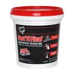 Spackling Light 16OZ. Fixed Price $77.20.