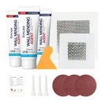 Boncart Drywall Repair Kit, Spackle 3 White. Fixed Price $30.72.