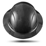 Lift Safety HDC-15KG Dax Carbon Full Brim Fiber Composite Hard Hat Matte Black. Fixed Price $166.50.