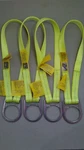Lot 4 3M Sala 1201390 Climber Tie Off Choker With D-ring Fall Protection Ppe. Fixed Price $74.50.