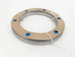 New Artus AS-M000011 Aluminum Gasket Set 11" Od 8" Id No Box. Fixed Price $139.95.