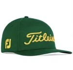 Titleist Tour Split Panel Golf Fashion Cap Hunter Gold / Green Hat. Fixed Price $49.99.