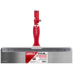 LEVEL5 16" Offset Drywall Taping Knives, Stainless Steel W/ Stiff Blade 5-388. Fixed Price $35.09.