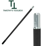 Tapetech Fhtt Interchangeable Fiberglass Corner Roller, Nail Spotter, Angle Box. Fixed Price $78.00.