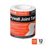 Vevor 12 Rolls 98FT X 5.91" Self-adhesive Fiberglass Mesh Drywall Joint Tape. Fixed Price $42.99.