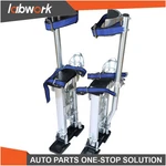 Labwork Aluminum Alloy Stilts Fit For Painters Walking Tool Silver 18"-30". Fixed Price $91.13.