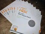 Brand New Hdx 6 In. Drywall Repair Patch - 12 Pack. Fixed Price $26.00.