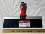 Wal-board Tools 14 In. Blue Steel Blade Taping Knife. Fixed Price $14.50.