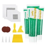 Gasrons Drywall Repair Kit, 3 Pack Paste, Mending. Fixed Price $17.35.
