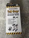 Pentagon Tool Professional 18"-30" Drywall Painting Work Stilts Aluminum. Fixed Price $100.00.
