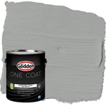 Glidden Interior Paint Premiumr Gray/stepping Stone Coat Semi-gloss 1-GALLON. Fixed Price $97.64.