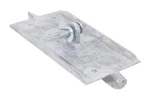 Double End Walking Groover, X 4-3/8 Inch Blade Creates 1 Grooves, Conc.... Fixed Price $70.05.