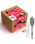 Bullfix Extra Drywall Anchors - 24 Pack, Holds Up To 293LBS, Heavy Duty .... Fixed Price $45.16.