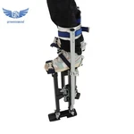 24"-40" Black Drywall Stilts 1120 For Sheetrock Painting Cleaning. Fixed Price $88.12.