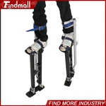Findmall 24" - 40" Professional Drywall Stilts Aluminum For Sheetrock Painting. Fixed Price $90.92.