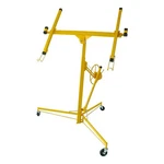 Drywall Rolling Panel Hoist Jack Lifter Adjustable 11FT. Fixed Price $163.29.