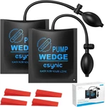 Esynic 2-PACK Air Wedge BAGS-300LB/136KG Capacity Anti-slip For Lift.... Fixed Price $6.99.
