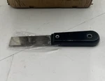 (qty 20) Impact 3200 Putty Knife 1-1/4" Polypropylene Handle Black Scraper. Fixed Price $35.19.