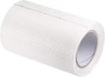 Uxcell Drywall Joint Tape Self-adhesive Fiberglass 8-INCH 98-FEET Repair Patch. Fixed Price $28.52.